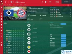 FM2017 原版字体补丁[解决简体中文显示粗细不均匀的问题]