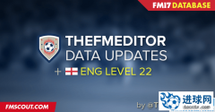 FM2017 英格兰22级别联赛及最新转会补丁_by_TheFMEditor