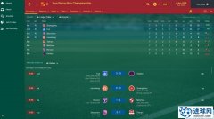 FM2017 崭新的中国联赛体系补丁（不入欧+基于v17.20）