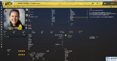 FM2017 一个韩国球迷做的女性职员候选名单(shortlist）