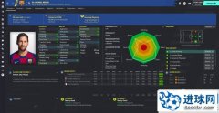 FM2020_Rensie暗黑系风格皮肤包v2.5