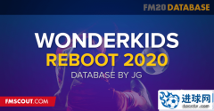 FM2020_JG潜力球员补丁v1.3