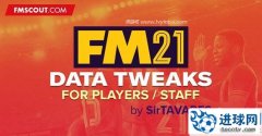 FM2021 数据库信息修复补丁v1.0