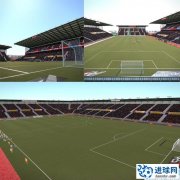 PES2014 不列颠尼亚球场补丁