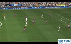 PES2014 五款电视台右上角图标补丁