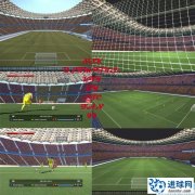 PES2014 乌克兰的奥林匹克国家体育场补丁