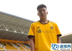 何朕宇替补登场，狼队U23梯队英超U23联赛杯主场告负